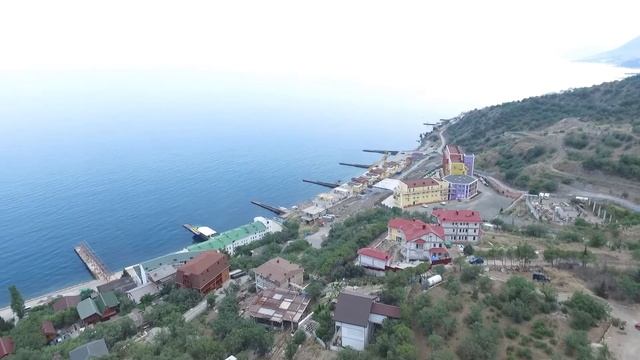 участок 2 га Александрийская дача Алушта Крым смотреть онлайн
