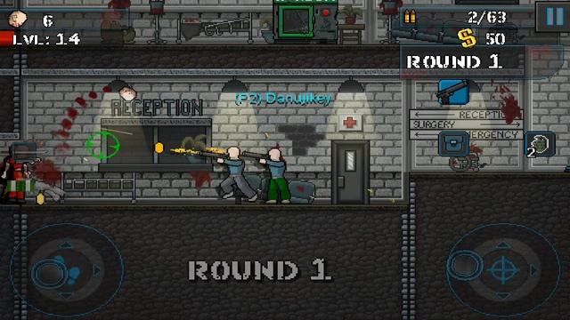 Прохождение игры zkw rebrom