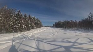 BRP Ski-Doo Tundra LT 550 F