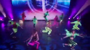 Балет "Тодес" Программа "Attention" Номер "Поппури"