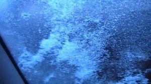 Lada Vesta. Обогрев лобового стекла в -20°С