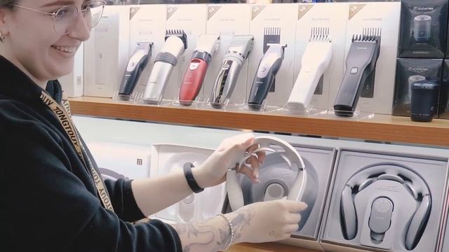 Тренды. Массажеры Топ 3 : перкуссионный, электростимулирующий для шеи и водостойкий для головы. смотреть онлайн