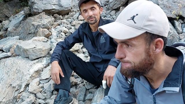 Визит Ф/Х " Фатима Мирзахид Барака" в Таджикистан, 2 часть