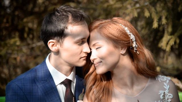 Свадебная видеосъемка в Сибае. Розалия и Денис смотреть онлайн