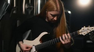 BLEED FROM WITHIN - Temple of Lunacy (GUITAR PLAYTHROUGH)