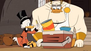  DuckTales (2017) S01E10 - The Spear of Selene