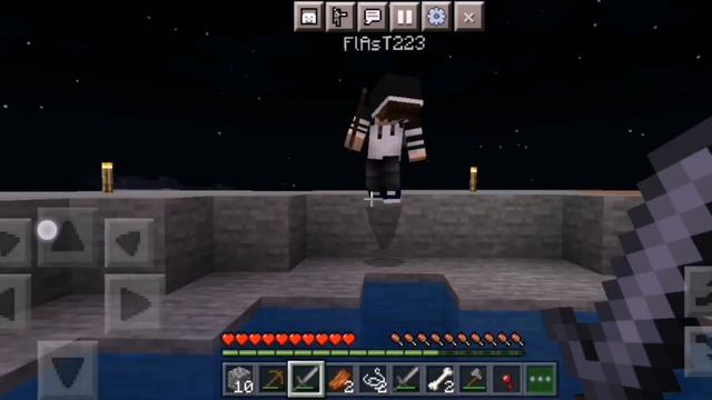 😱100 дней выживания в Minecraft 2 часть смотреть онлайн