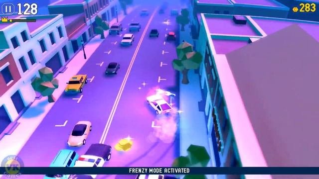 Reckless getaway 2 Gameplay 2023 by BestGamesVK