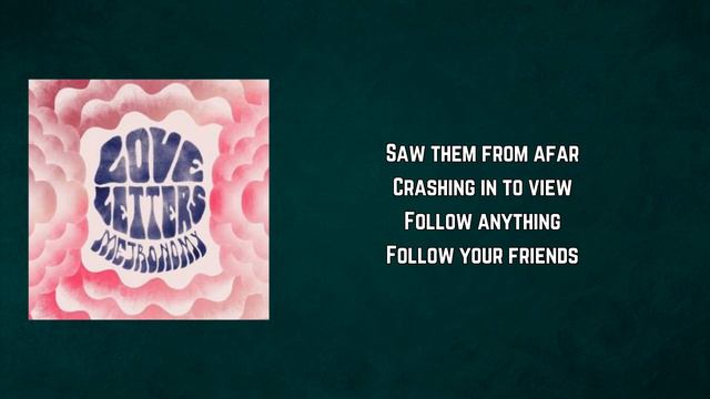 Metronomy - Call Me (Lyrics) смотреть онлайн
