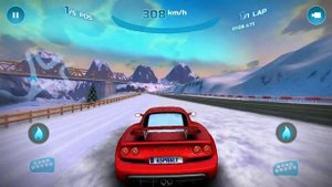 ASPHALT NITRO - Season 2 Race 2 - Walkthrough/Gameplay