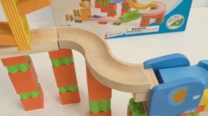 Let's Build an Educational Wooden Marble Maze for Kids!