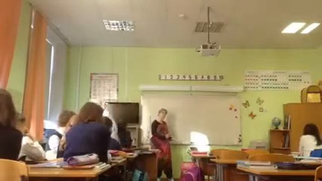 Урок литературного чтения в 3 классе смотреть онлайн