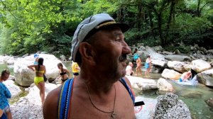 Экскурсии Сочи! Каньон "Белые Скалы"