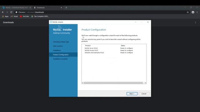 How To Install MySQL on Windows 10 | 2021