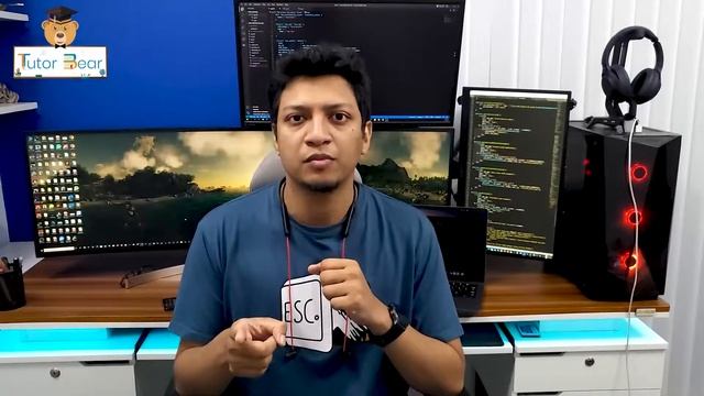 Tutor Bear JavaScript course