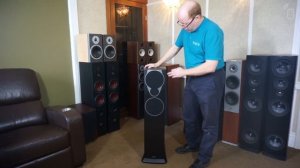 Акустическая система MISSION MX4