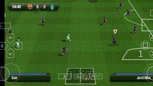 Fifa 14 FCB SV KSA ppsspp