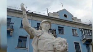 Новоалтайск уютный городок