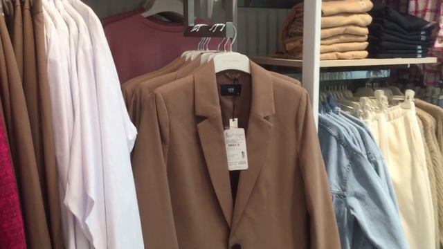 ЭТИ 5 турецких бренда заменят в России Зару. Шопинг в Анталии. Турция 2022 смотреть онлайн