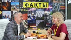 Дмитрий Тихонов, коммерческий директор Нижне-Волжского трубного завода