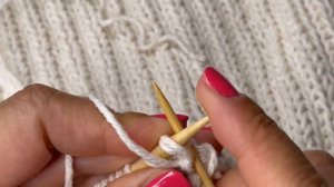 №183 Cast Off In 2x2 Rib 🧶 How To Knit 🧶 Tutorial for Beginners