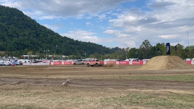 2024 Toyota Tundra & Tacoma Toughness Tested at Bristol Motor Speedway! Can They Handle The Abuse?