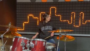 The White Stripes - One Nation Army (Drum Cover)