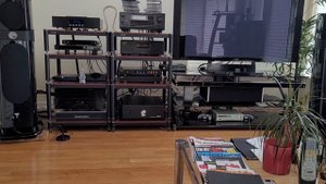 Gryphon Audio Diablo 300 Integrated Amplifier, Holo May KTE DAC, Focal Sopra No.2 Speakers #23
