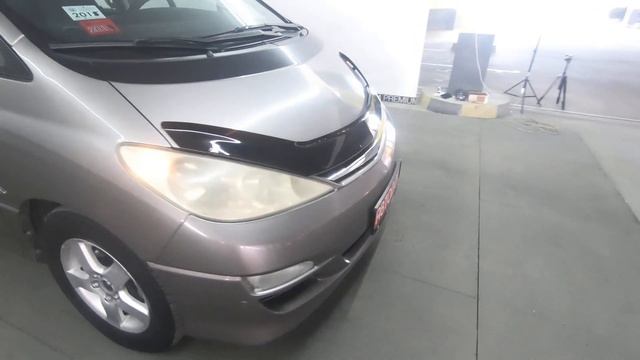 Toyota Previa II 2004 смотреть онлайн