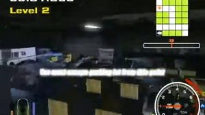 DT Carnage PlayStation 2 Gameplay - Where's The Exit?