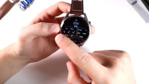 Все возможности Huawei Watch 3 Pro