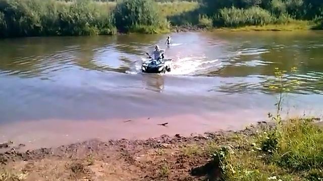 квадрик стелс 600 смотреть онлайн