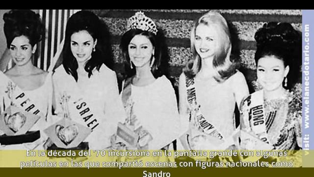 Mirta Massa - Carrera смотреть онлайн