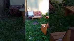 восстановление прицепа Скиф М2