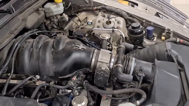 Из чего сделан Мазерати Granturismo и почему все так дорого? смотреть онлайн