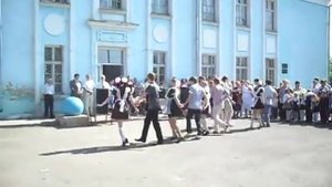 Вальс на последний звонок