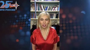 Алена Свиридова - 25 лет МЧС России- декабрь 2015