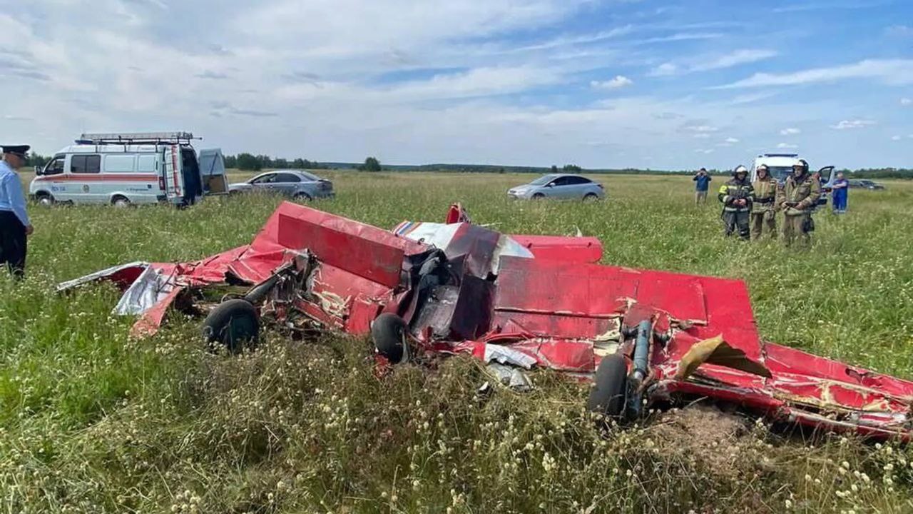 авиакатастрофы в москве