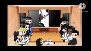 Lookism workers react to Daniel park lookism gacha club