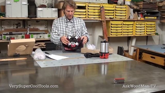830. Jessem Router Lift 1 • Table Saw Work Station Series