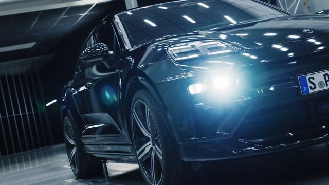 Tiết Lộ Porsche Macan 2025 Mới: Phân Tích Các Con Số Ấn Tượng смотреть онлайн