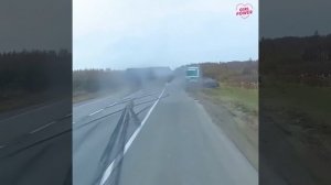 Нормально расцепился?