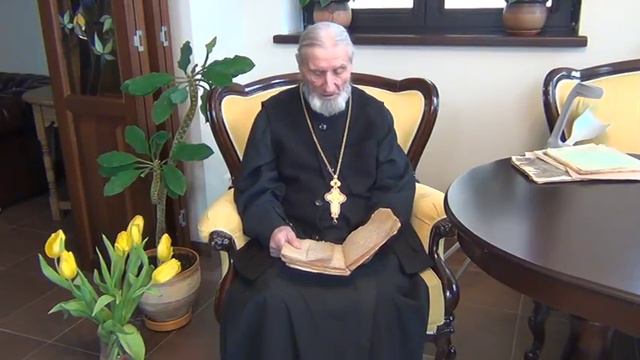 Крестопоклонная седмица 6 часть