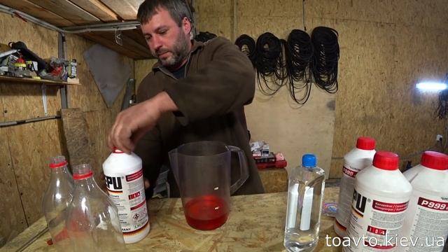 Подделка антифриза HEPU G12. Как отличить подделку. ЧАСТЬ 2.