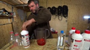 Подделка антифриза HEPU G12. Как отличить подделку. ЧАСТЬ 2.