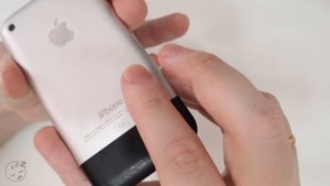 САМЫЙ ПЕРВЫЙ АЙФОН Каким был iPhone 2G?