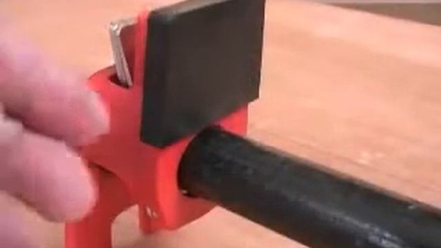 BESSEY Струбцина для труб 3/4" BPC-H34 смотреть онлайн