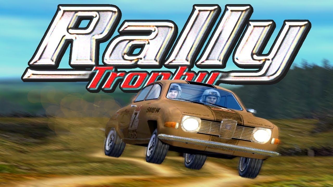 Rally Trophy