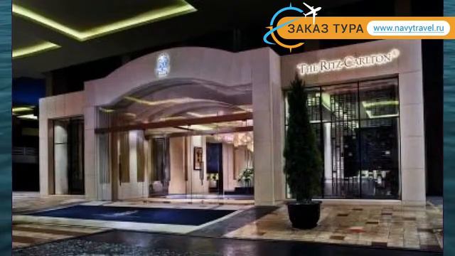THE PORTMAN RITZ CARLTON 5* Китай Шанхай обзор – отель ЗЕ ПОРТМАН РИТЦ КАРЛТОН 5* Шанхай видео обзо смотреть онлайн