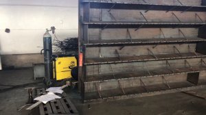 Формы ЖБИ свай 350*350 12 м, 6 мест